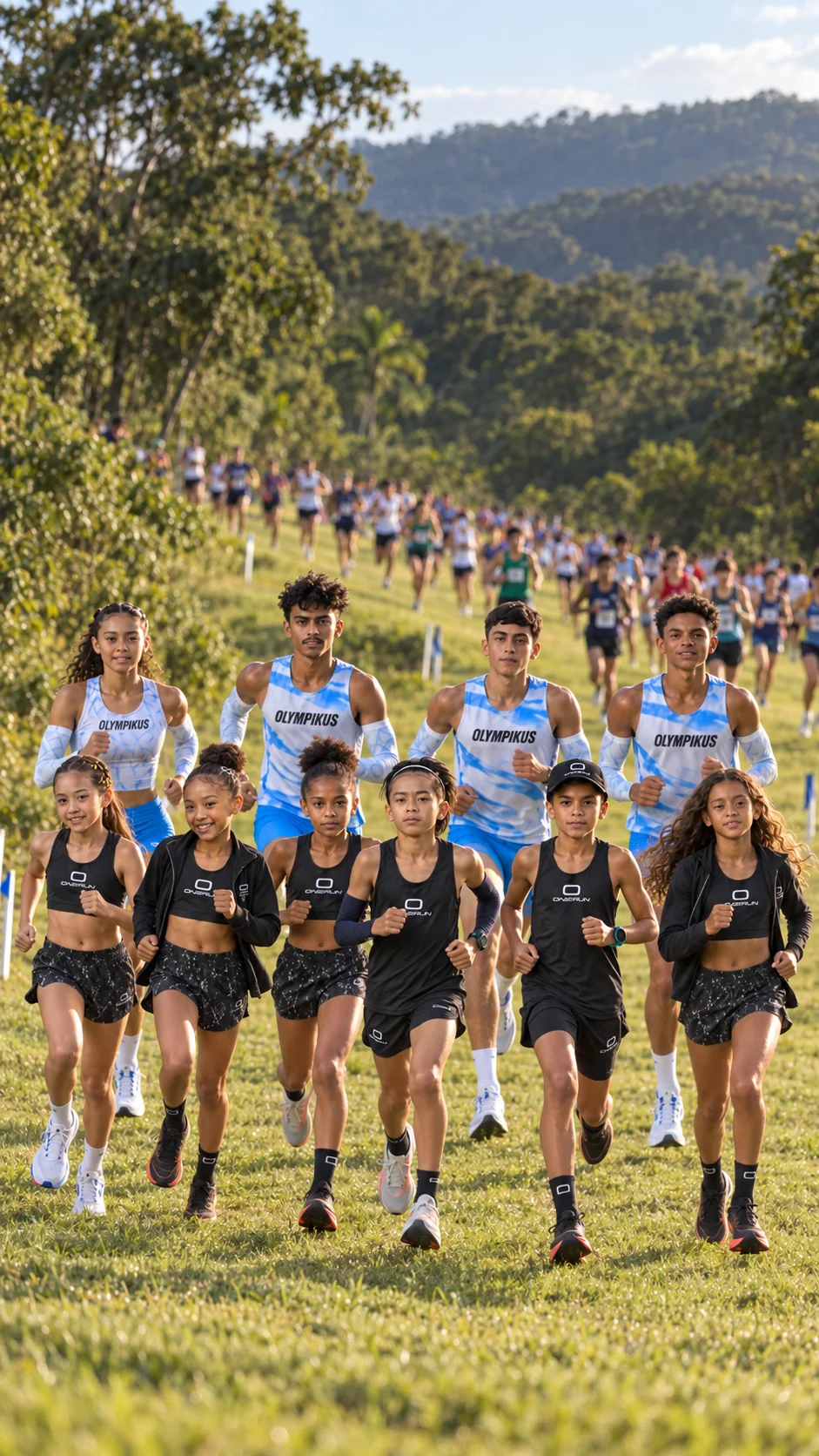 Cadastro CROSS COUNTRY IVCL 11RUN